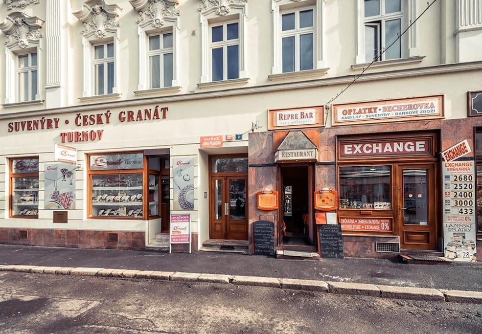 Apartment Termal Karlovy Vary Exterior photo