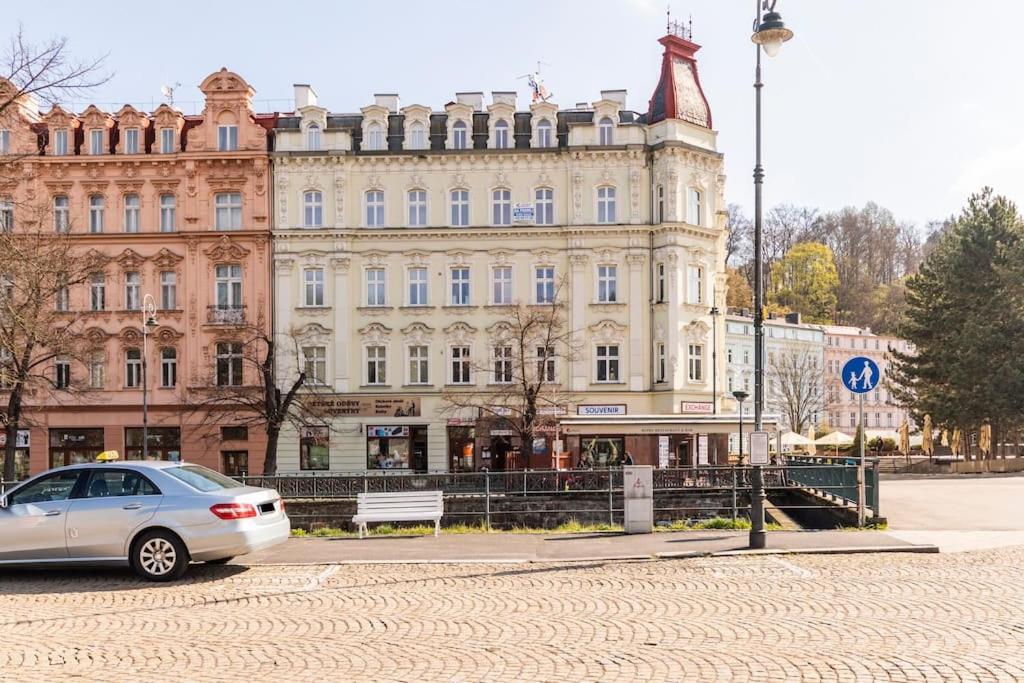 Apartment Termal Karlovy Vary Exterior photo