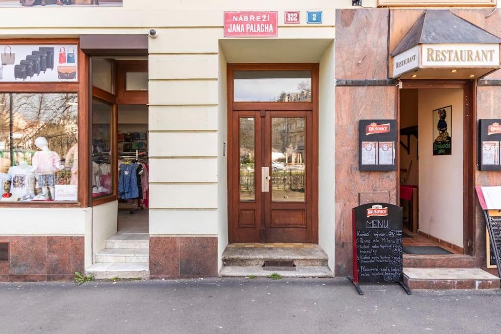 Apartment Termal Karlovy Vary Exterior photo