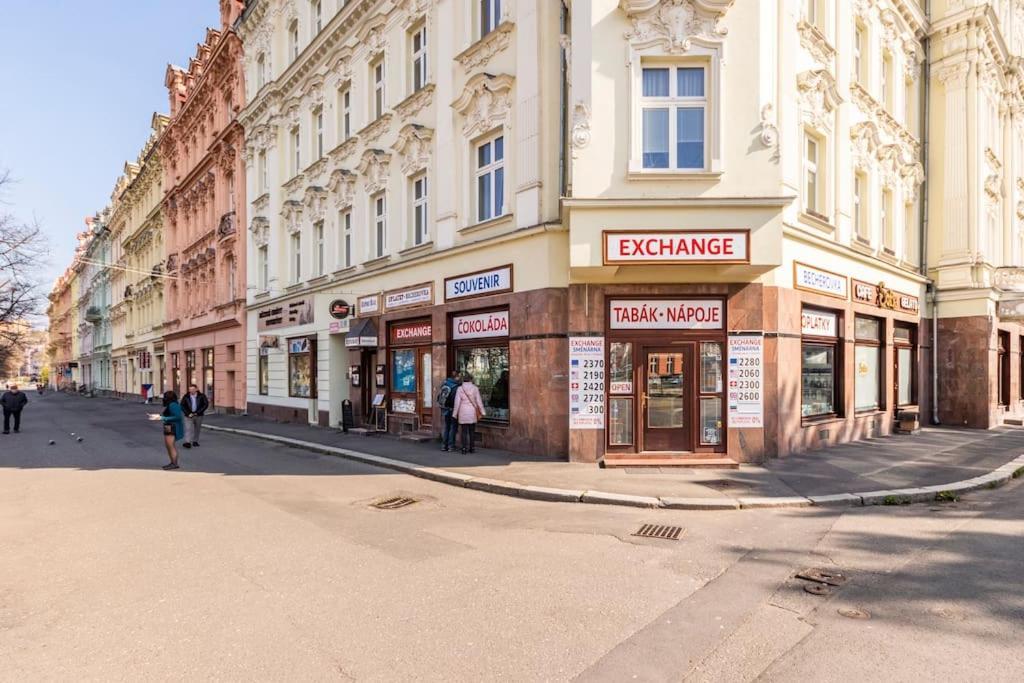 Apartment Termal Karlovy Vary Exterior photo