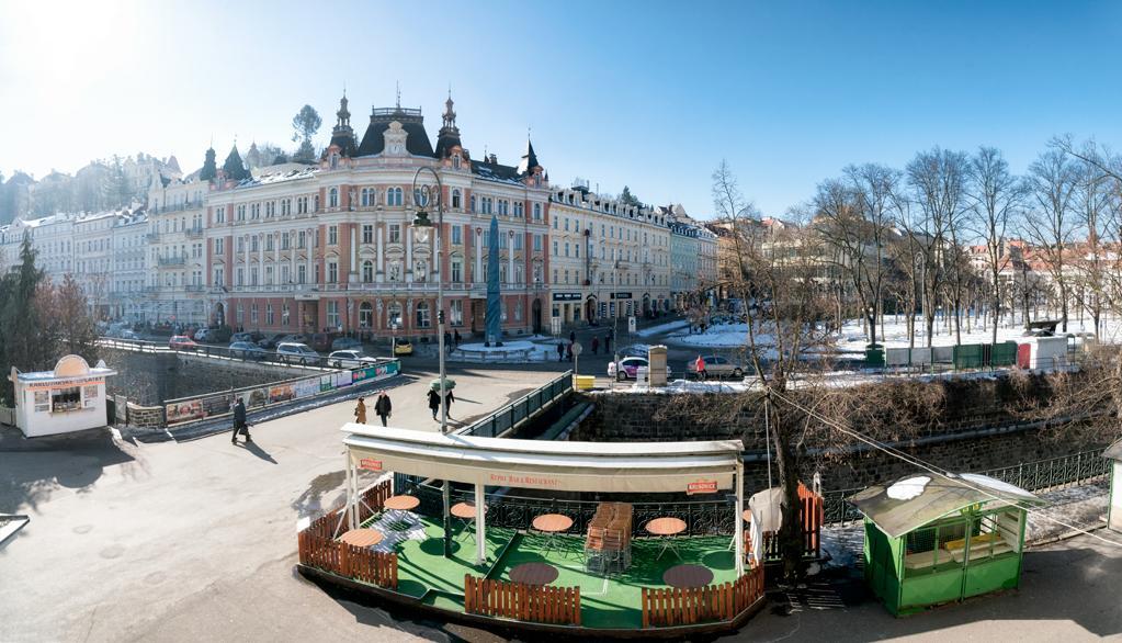 Apartment Termal Karlovy Vary Exterior photo