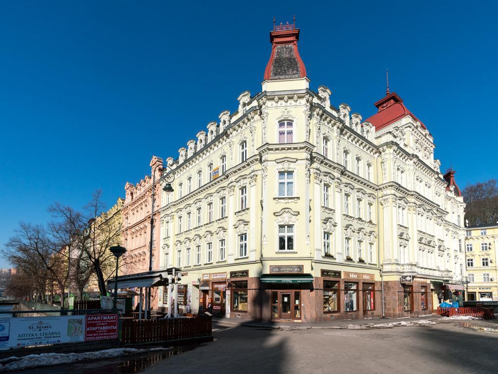 Apartment Termal Karlovy Vary Exterior photo